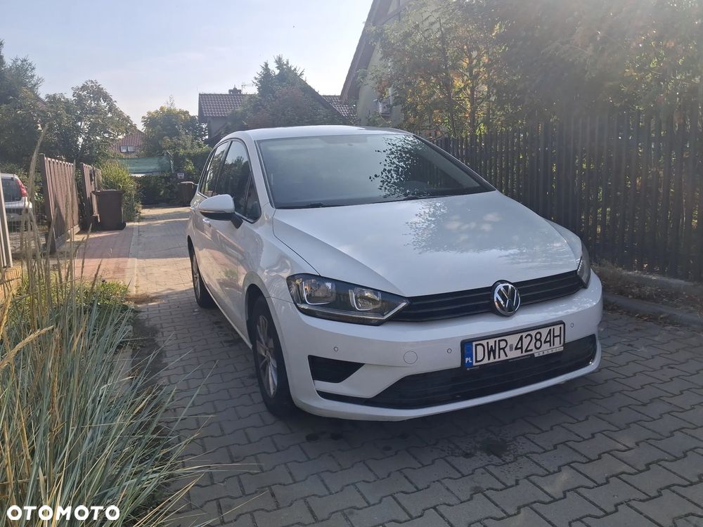 Volkswagen Golf Sportsvan 2016 photo 2