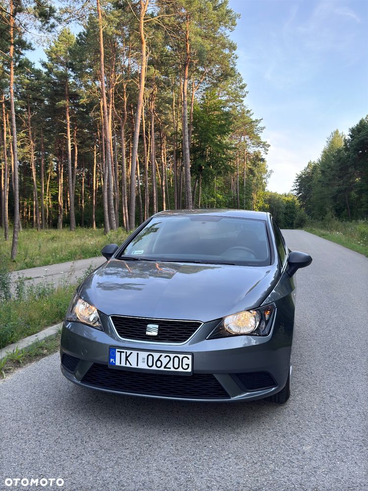 Seat Ibiza 1.2 TDI CR Ecomotive Reference - 1