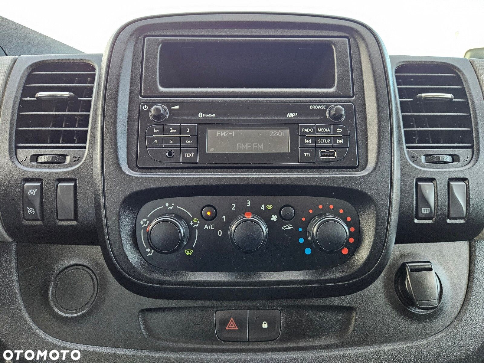 Renault Trafic L2H1 *54999zł NETTO* 1.6dCi/120KM - 26