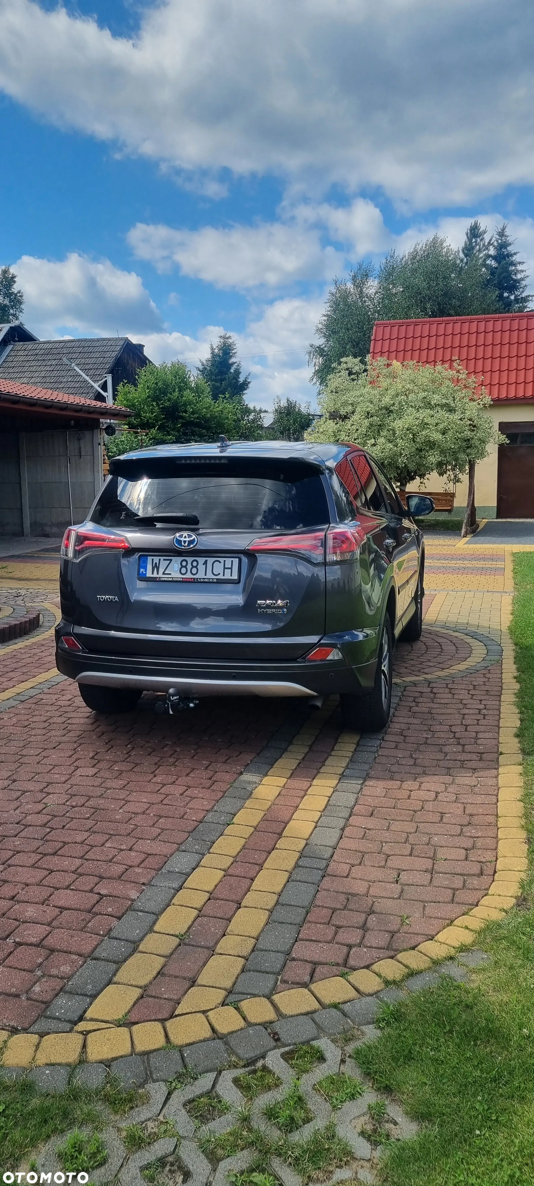 Toyota RAV4 - 5
