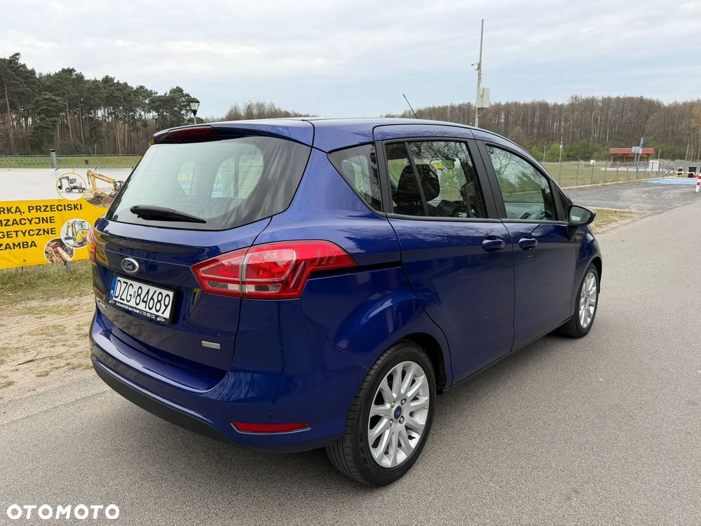 Ford B-MAX - 5