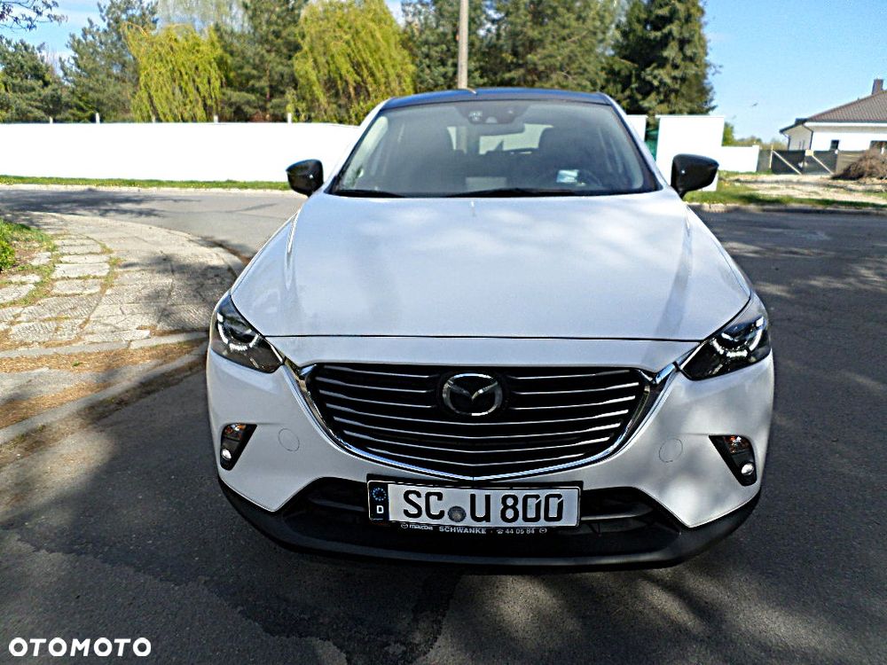 Mazda CX-3 SKYACTIV-G 120 FWD Exclusive-Line - 3