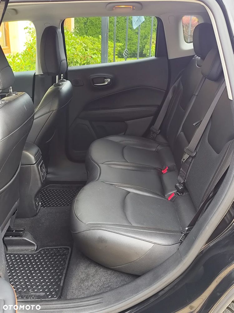 Jeep Compass 1.4 TMair Limited 4WD S&S - 12