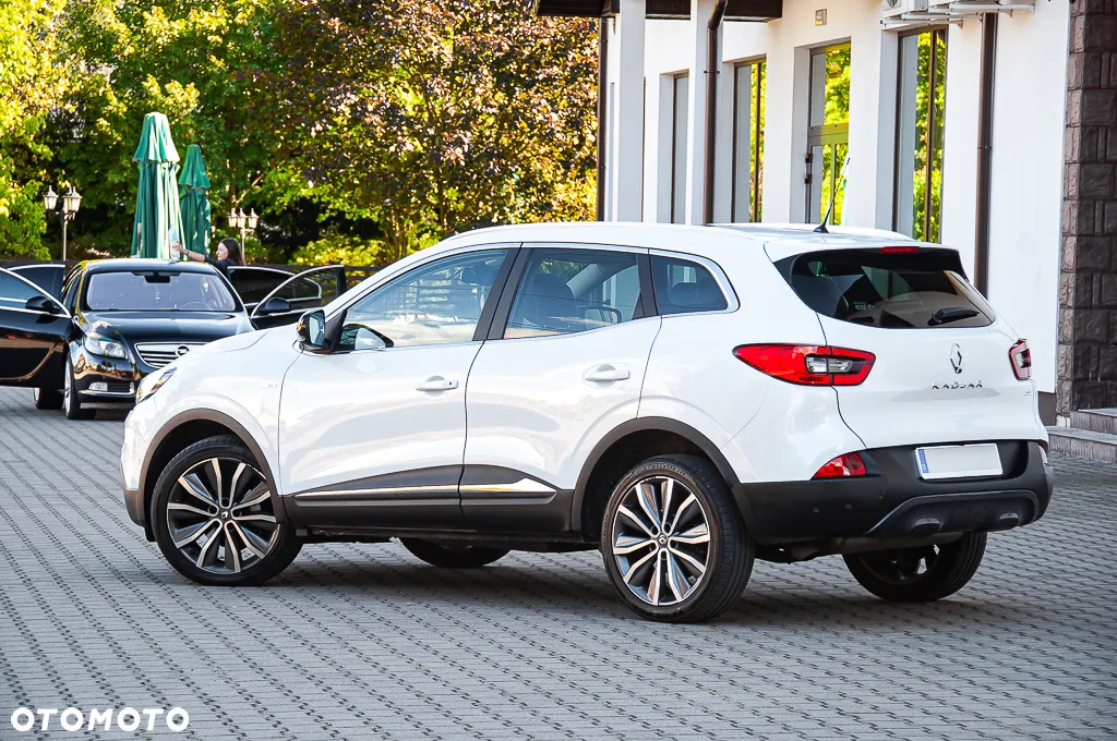 Renault Kadjar 1.6 dCi Energy Limited 4x4 - 14