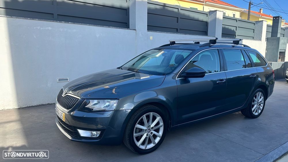 Skoda Octavia Break