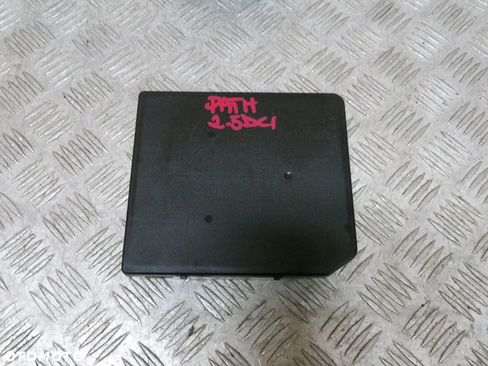 NISSAN PATHFINDER R51 NAVARA D40 2,5 DCI KOMPUTER SILNIKA ZESTAW STARTOWY - 13