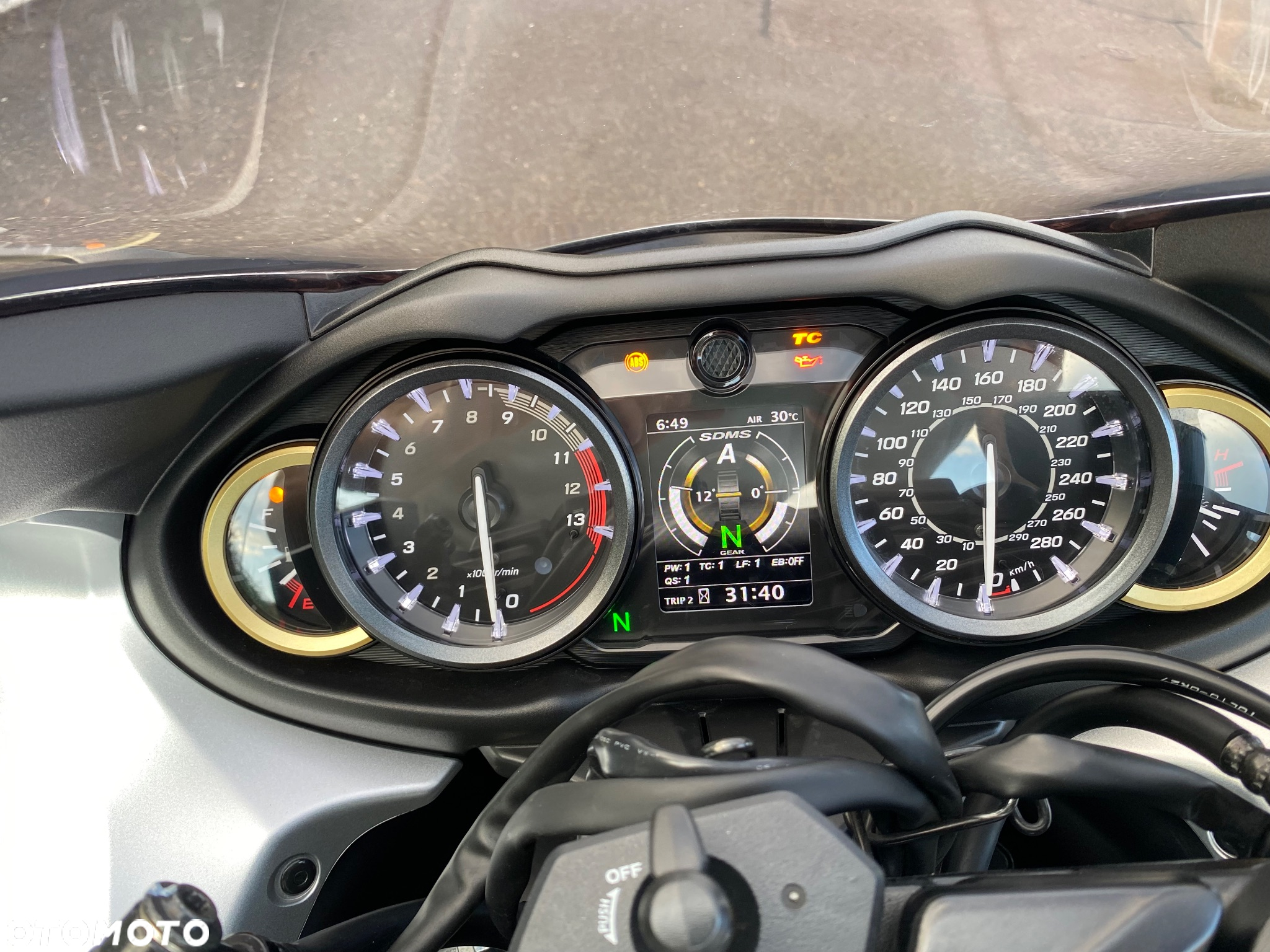 Suzuki Hayabusa - 12