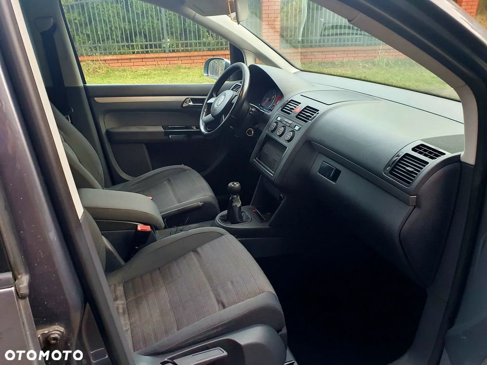 Volkswagen Touran 2.0 TDI Goal - 5