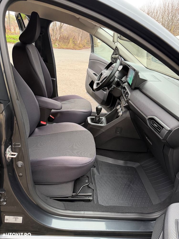 Dacia Logan ECO-G 100 MT6 Prestige+ - 7