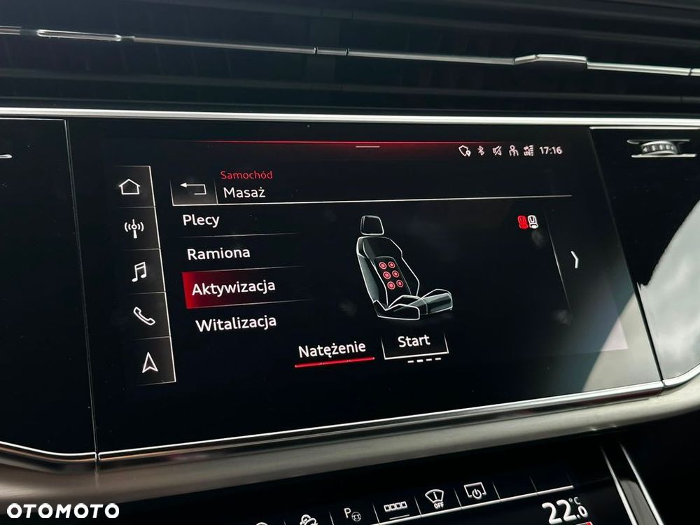 Audi SQ8 TDI quattro tiptronic - 24