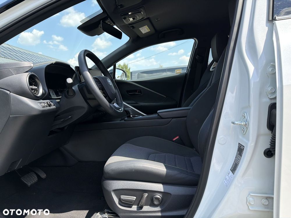 Toyota C-HR 1.8 Hybrid Executive - 9