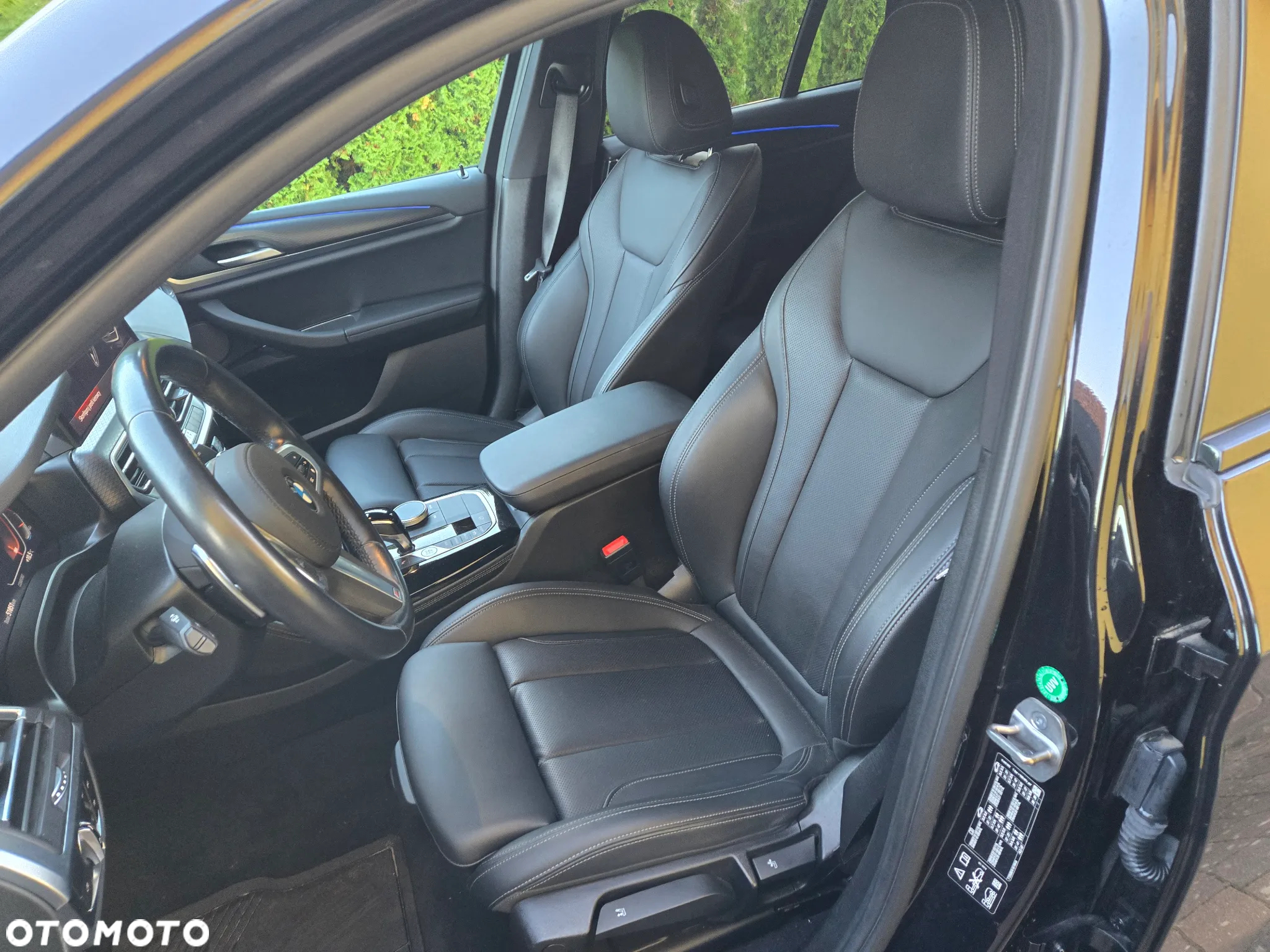 BMW X4 xDrive20i - 11