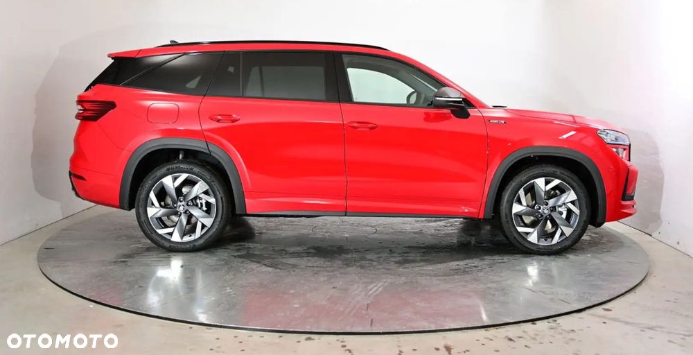 Skoda Kodiaq 2.0 TDI 4x4 Sportline DSG - 7