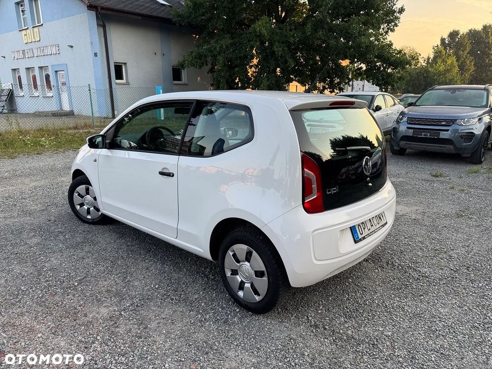 Volkswagen up! - 5