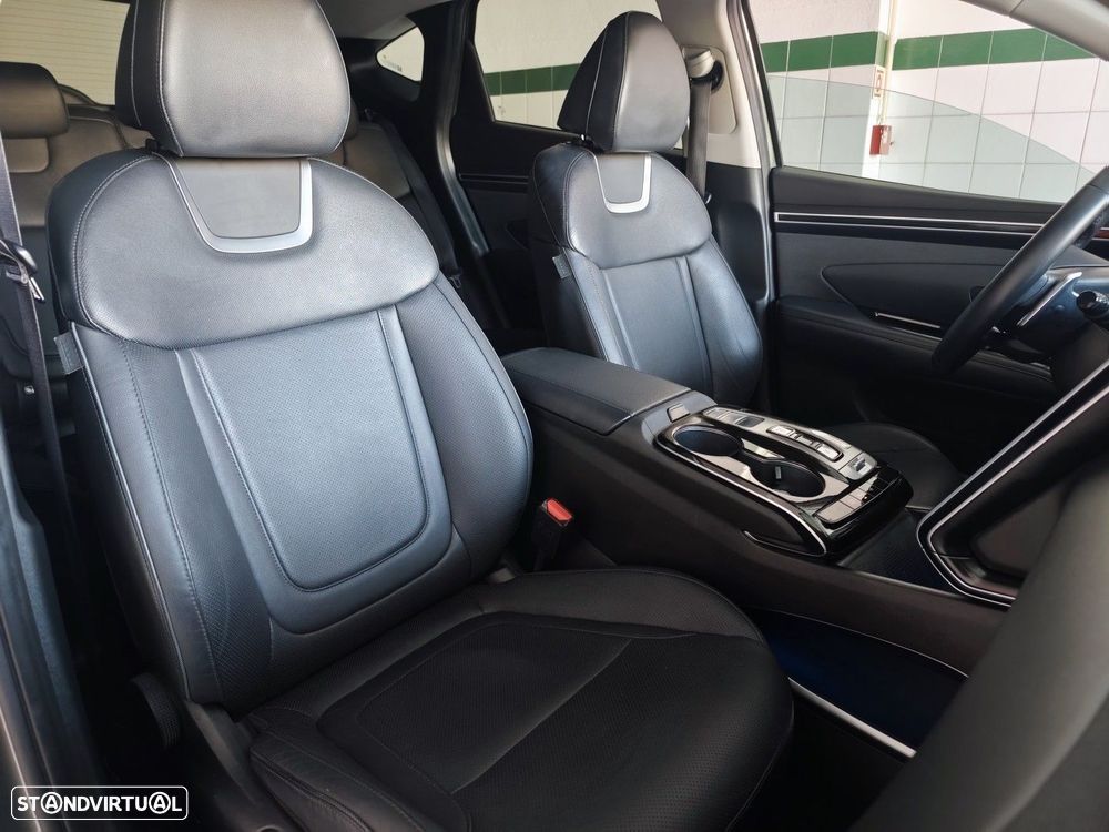 Hyundai Tucson 1.6 T-GDI HEV Premium - 13