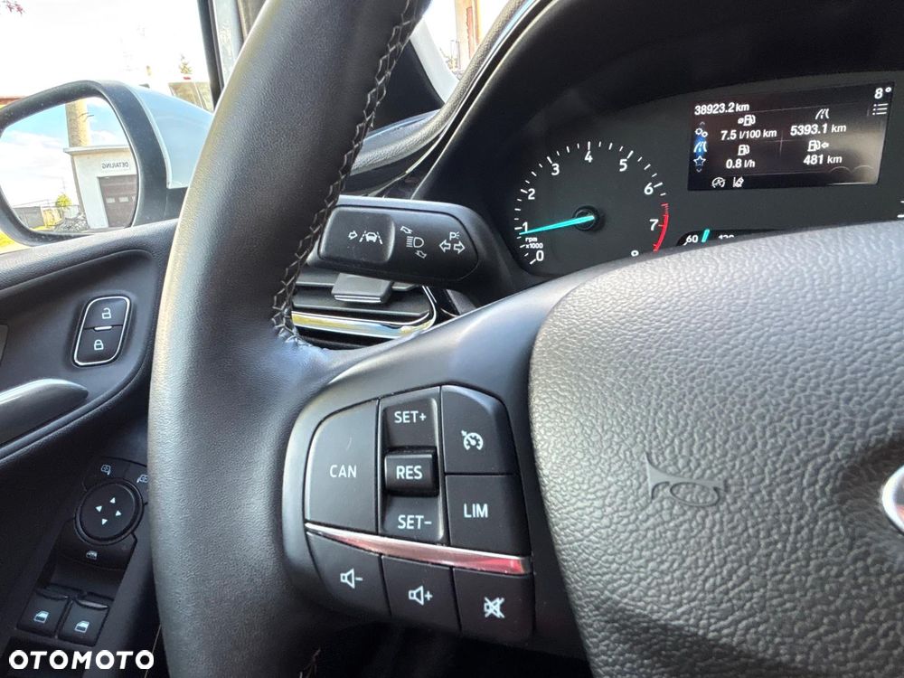 Ford Fiesta 1.0 EcoBoost Connected ASS - 28