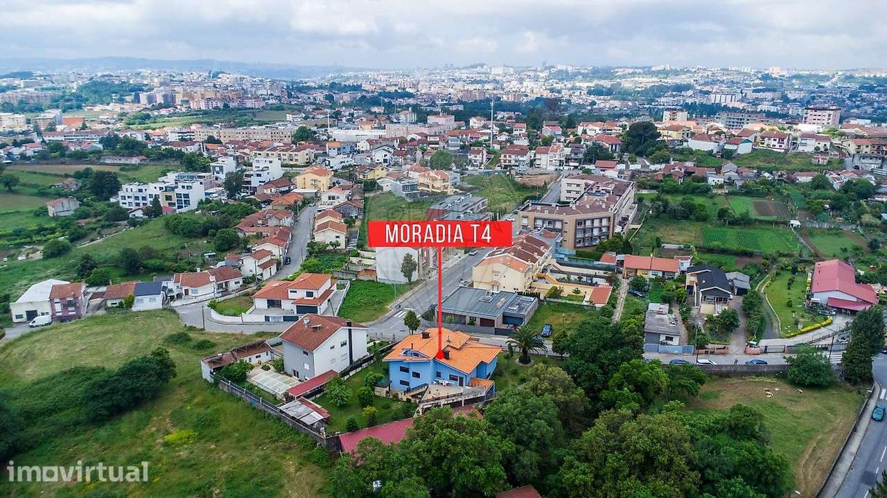 Moradia T4 para venda - Grande imagem: 2/50