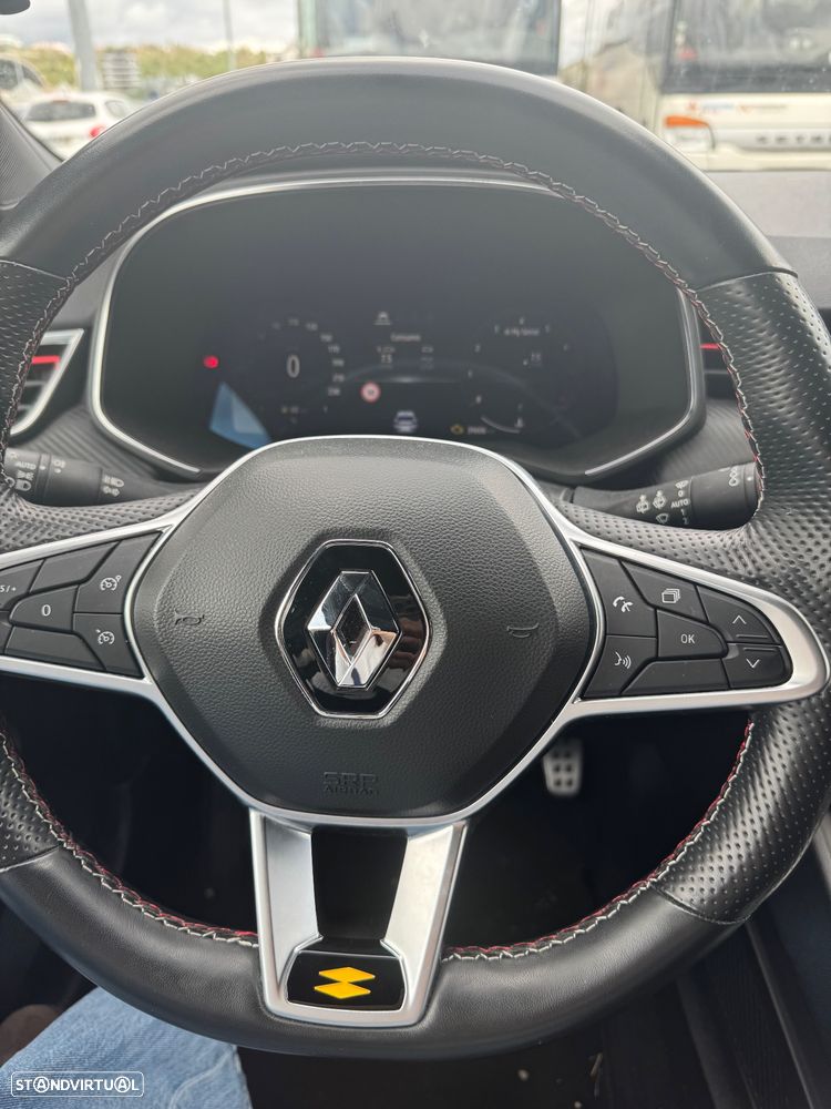 Renault Clio 1.0 TCe Evolution - 4