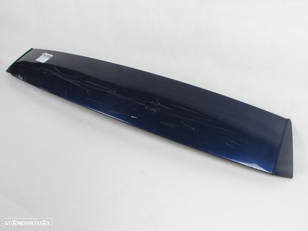 Spoiler/ Aileron MALA Superior SEMI-NOVO/ ORIGINAL BMW 5 Touring (E61) 517170614... - 2