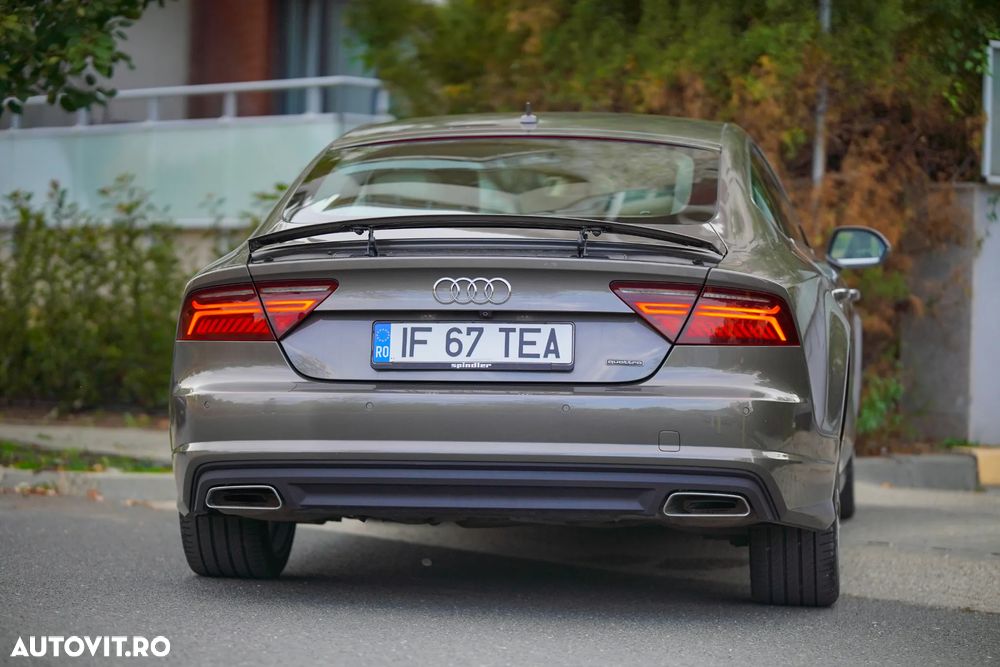 Audi A7 Sportback - 10