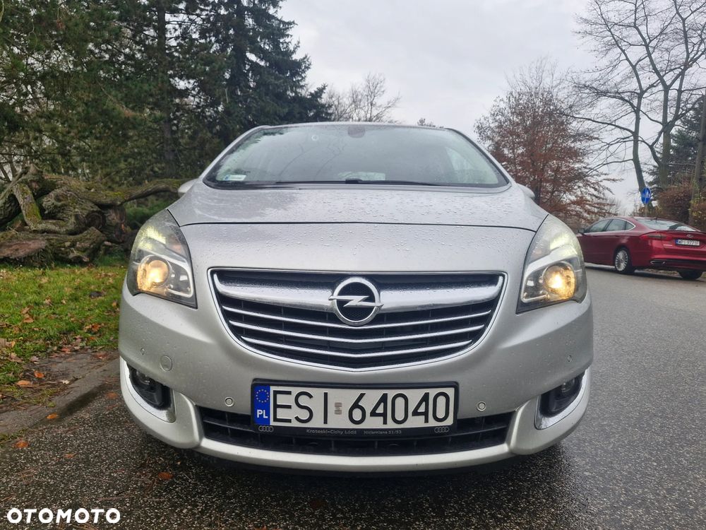 Opel Meriva 1.4 T Cosmo - 5