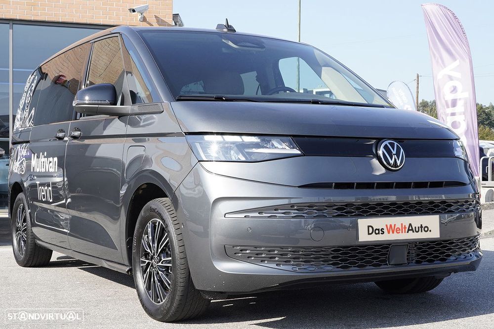 VW  multivan 1.5 tsi e-hybrid trend dsg