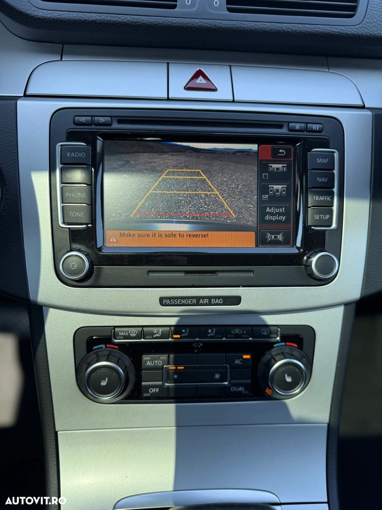 Volkswagen Passat CC 2.0 TDI DSG Exclusive - 12