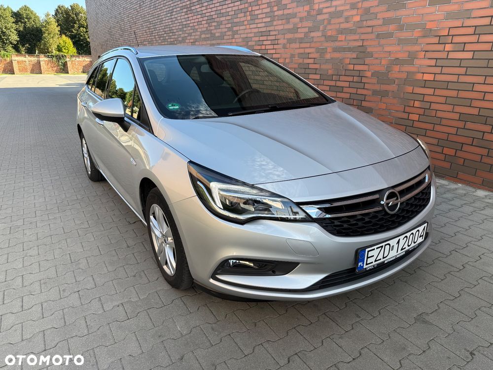 Opel Astra 1.6 CDTI Start/Stop Sports Tourer Active - 1