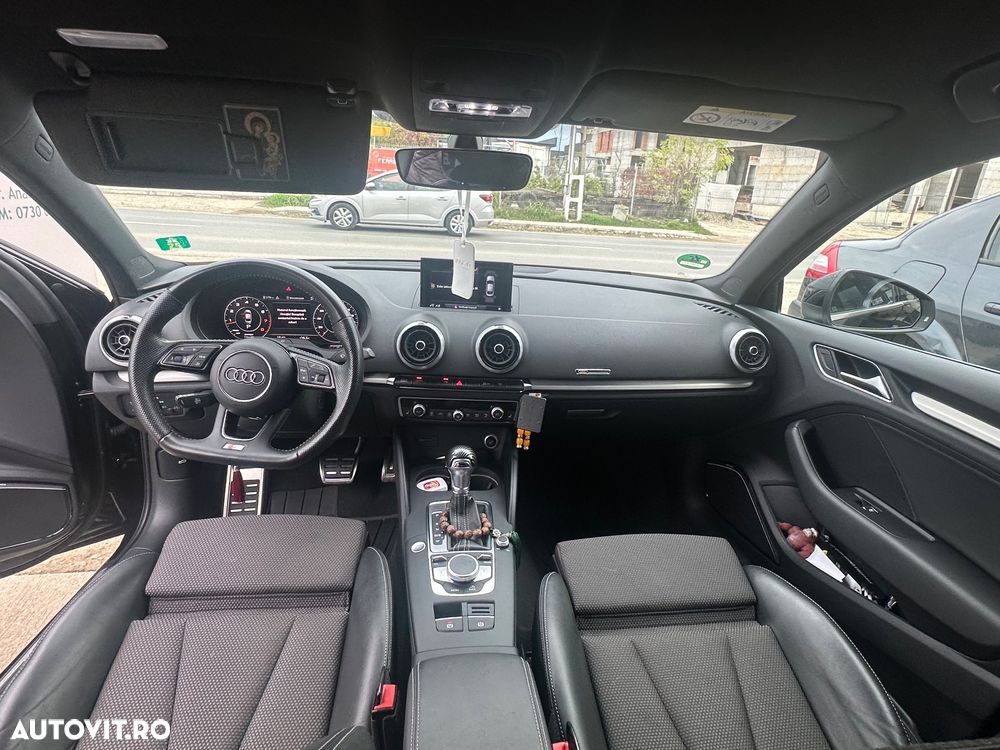 Audi A3 1.5 35 TFSI MHEV S tronic S Line - 4