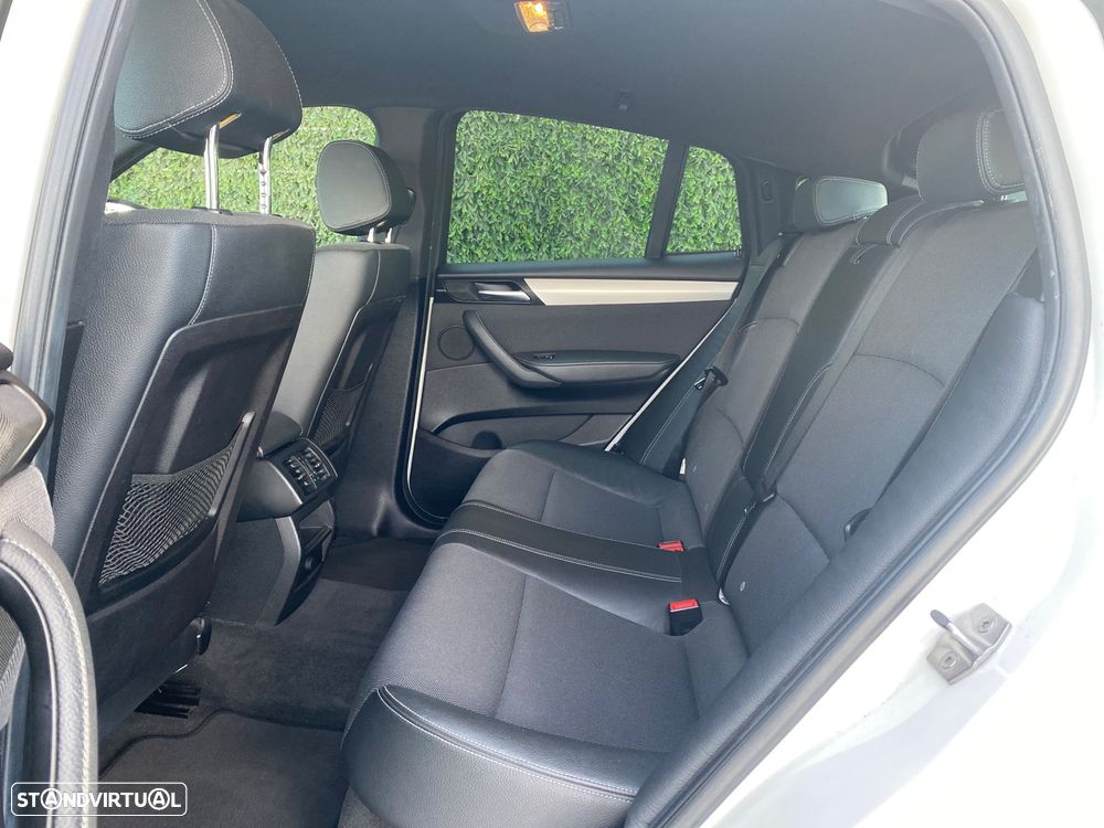 BMW X4 xDrive20d Aut. M Sport - 35