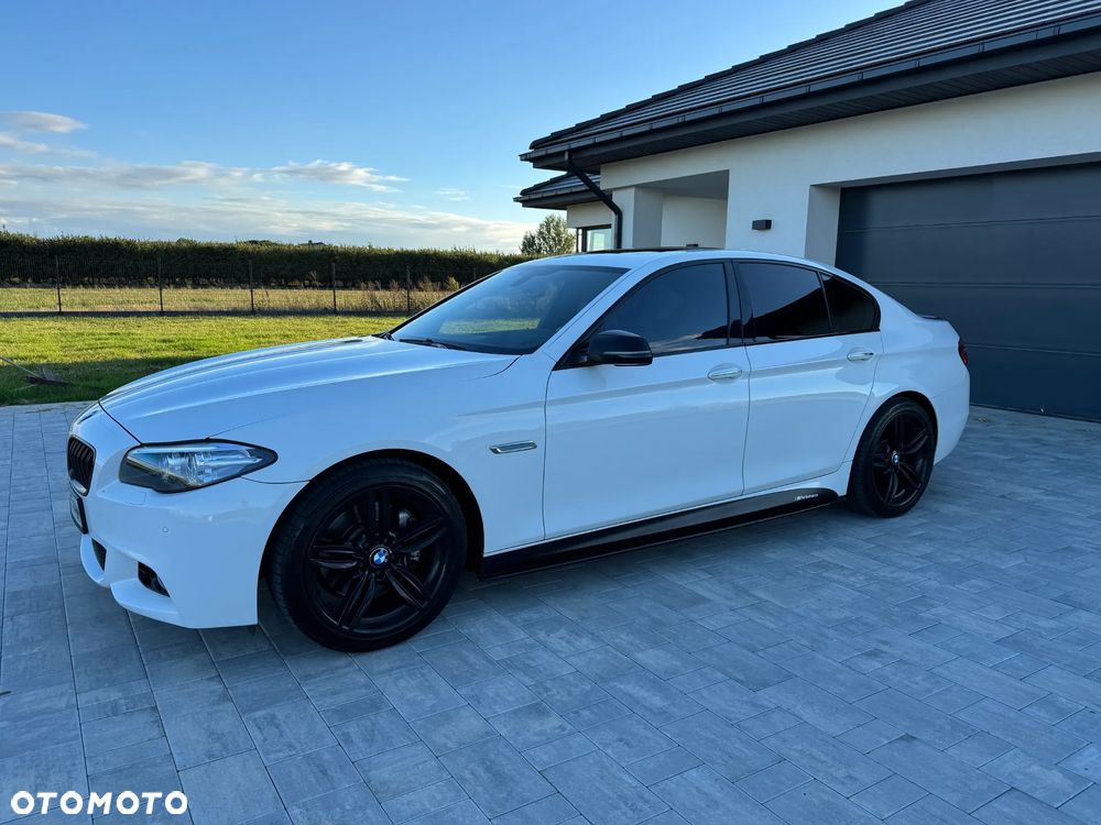 BMW Seria 5 535i Sport-Aut Modern Line - 3