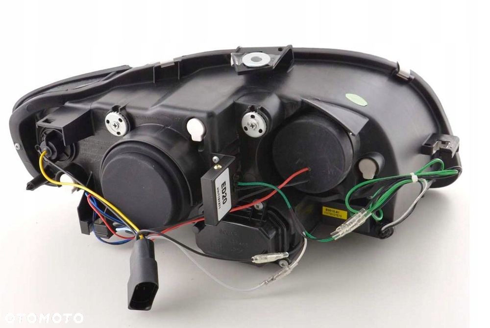 Reflektory Lampy kpl Day line light Diody LED Tuning Audi a4 b7 8e 2004-08 - 8