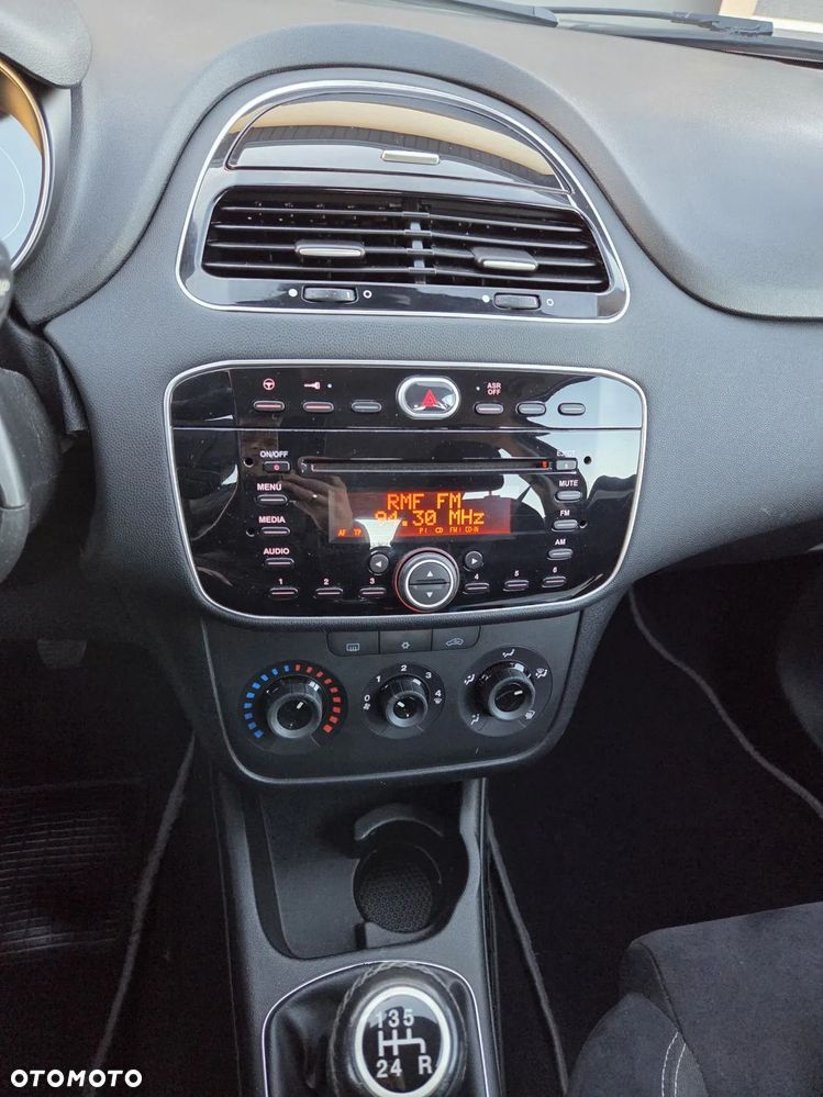 Fiat Punto Evo - 23
