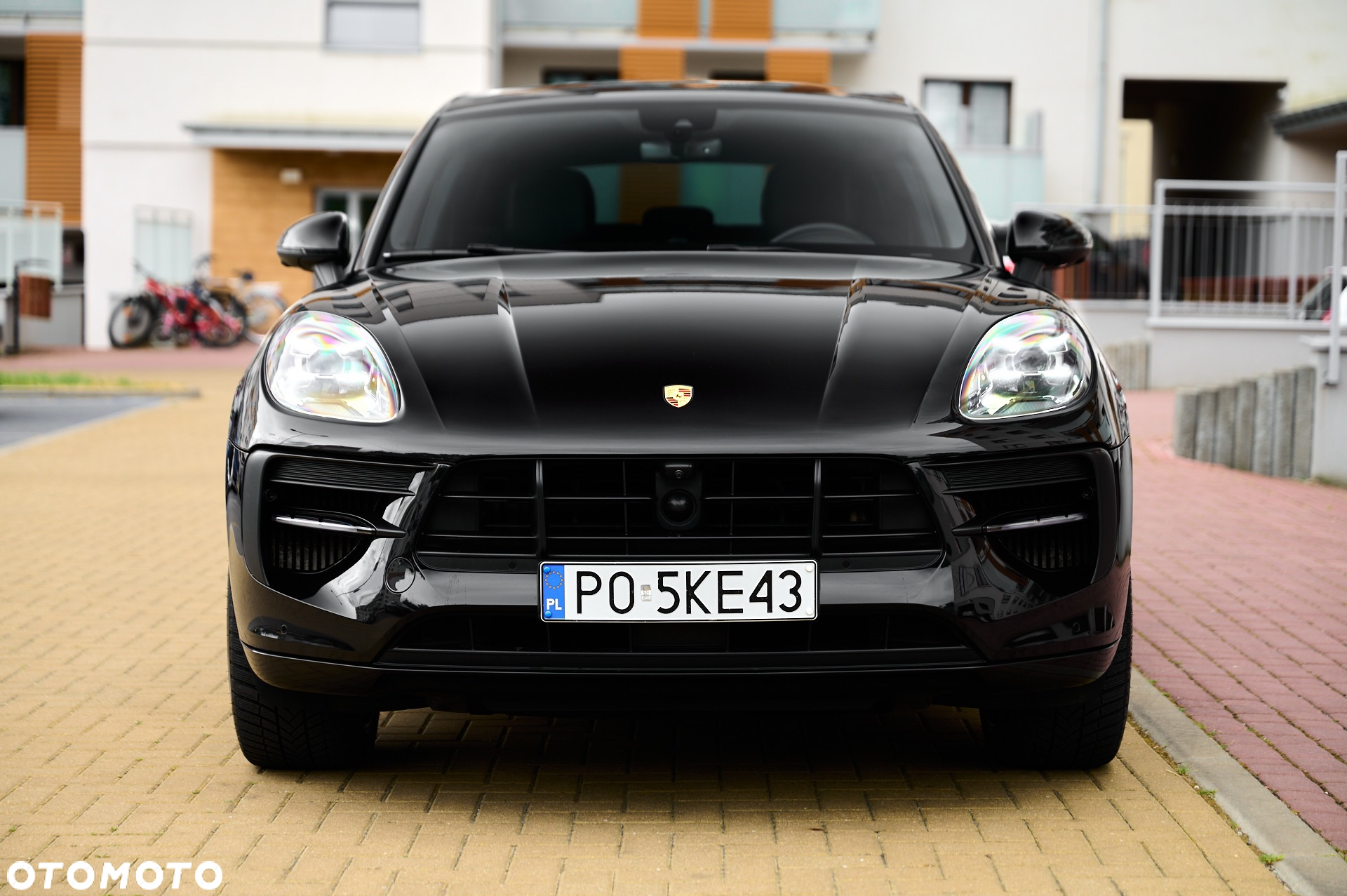 Porsche Macan S - 5