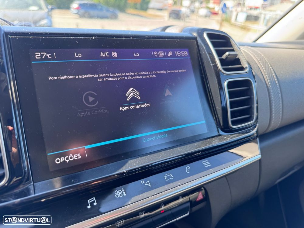 Citroën C5 Aircross 1.2 PureTech Feel Pack EAT8 - 12
