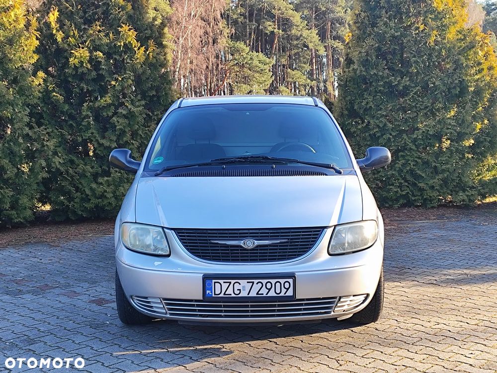 Chrysler Grand Voyager 2.4 Classic - 2