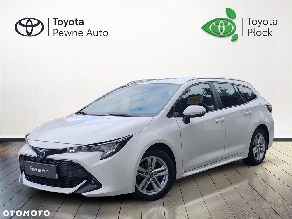 Toyota Corolla 1.8 Hybrid Comfort - 2