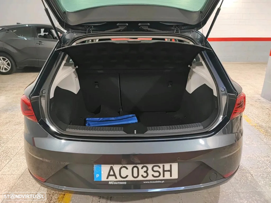 SEAT Leon 1.0 EcoTSI Style S/S - 14