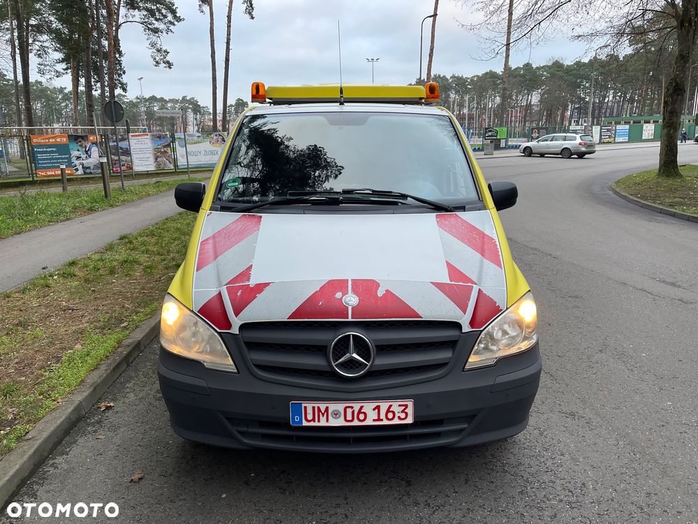 Mercedes-Benz Vito - 16
