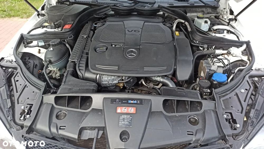 Mercedes-Benz Klasa E 350 Cabrio 7G-TRONIC - 23