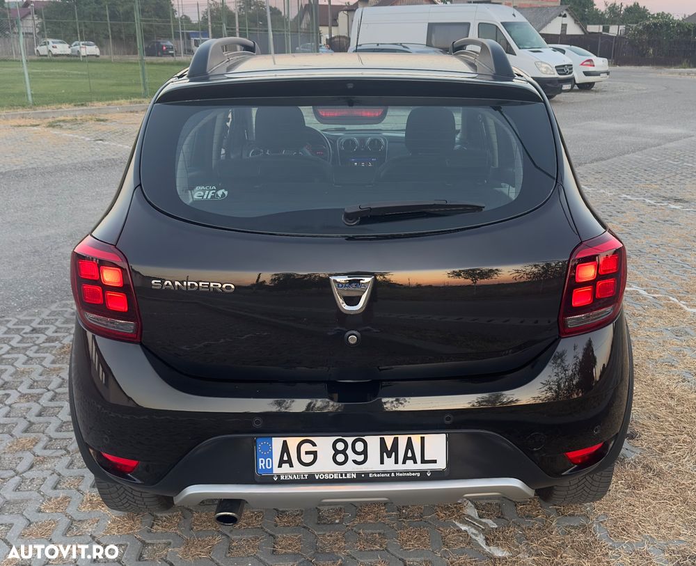 Dacia Sandero Stepway TCe 90 (S&S) Prestige - 5