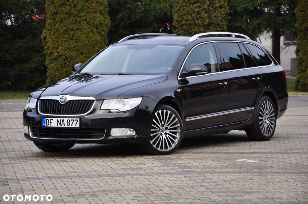 Skoda Superb 2.0 TDI L&K DSG - 3