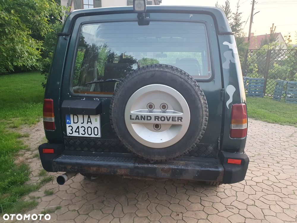 Land Rover Discovery - 10