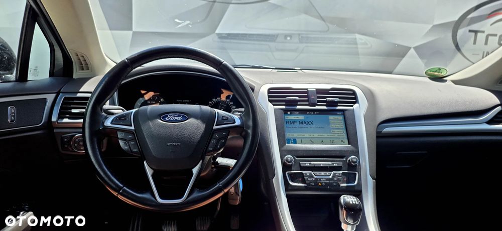 Ford Mondeo 2.0 EcoBlue Business Edition - 21