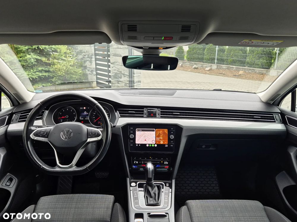 Volkswagen Passat 2.0 TSI Business DSG - 12