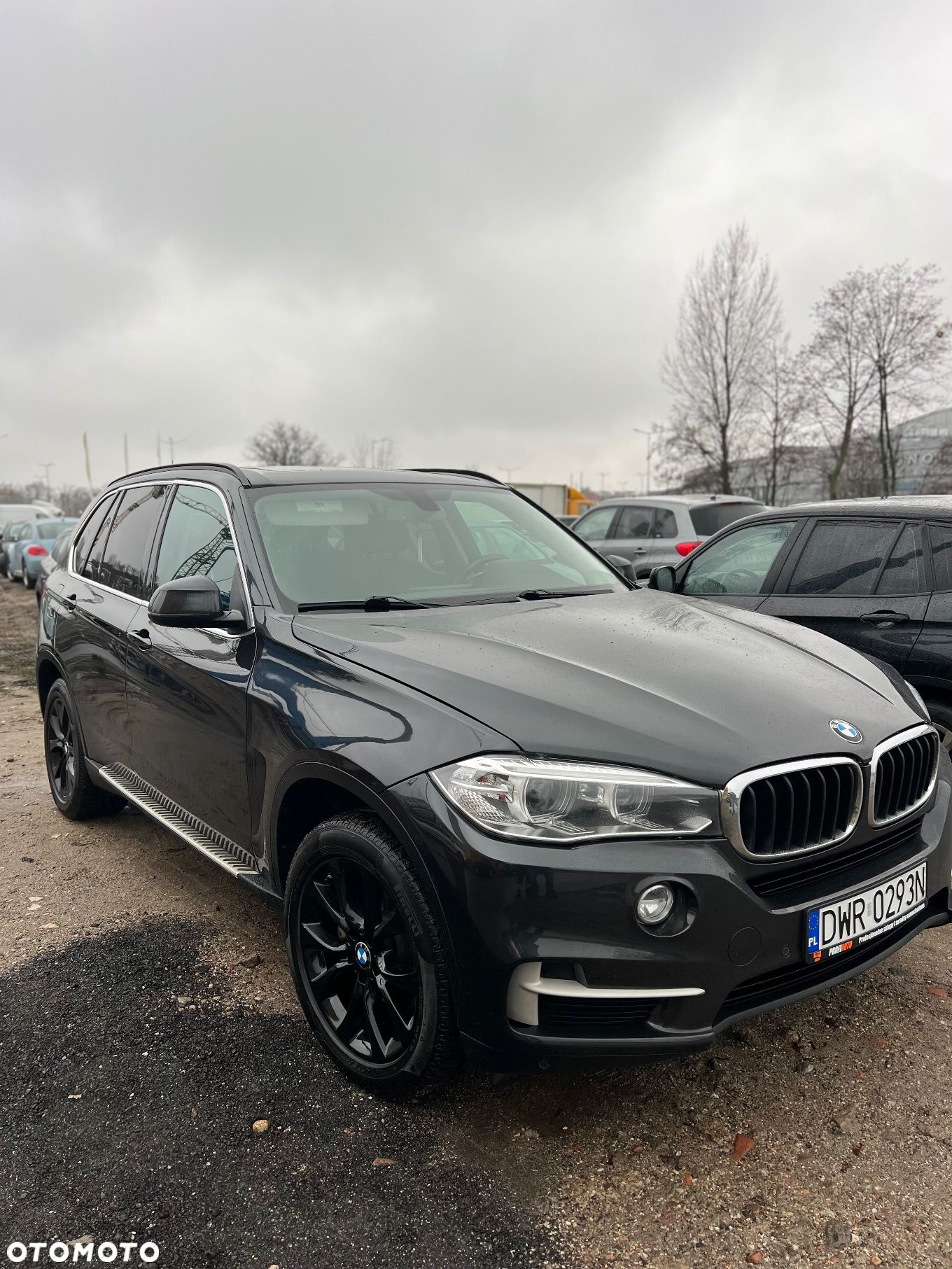 BMW X5 xDrive35i - 1
