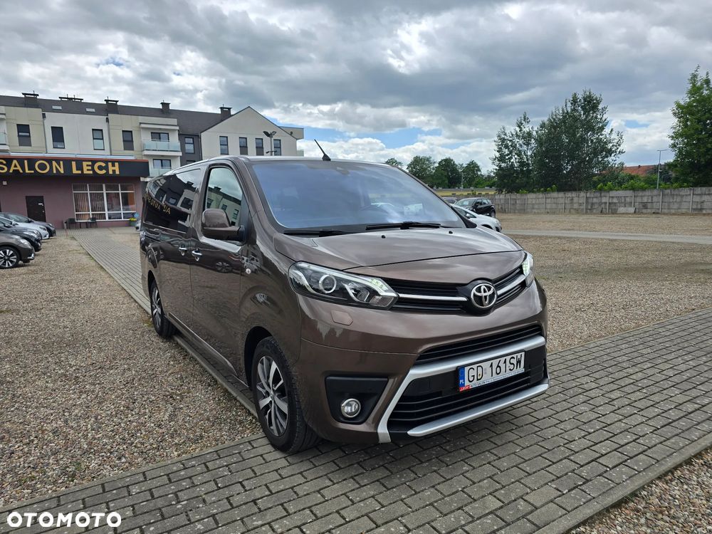 Toyota Proace Verso 2.0 D4-D Long Family - 3