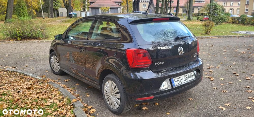 Volkswagen Polo 1.4 TDI (Blue Motion Technology) Comfortline - 6