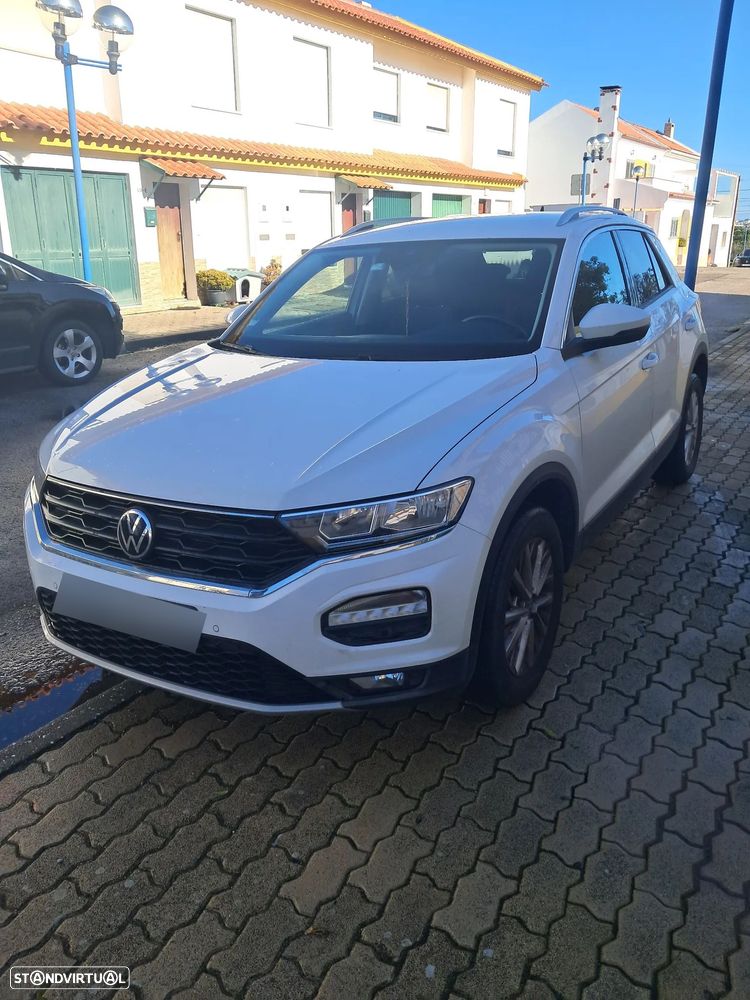 VW T-Roc 1.0 TSI Style - 1