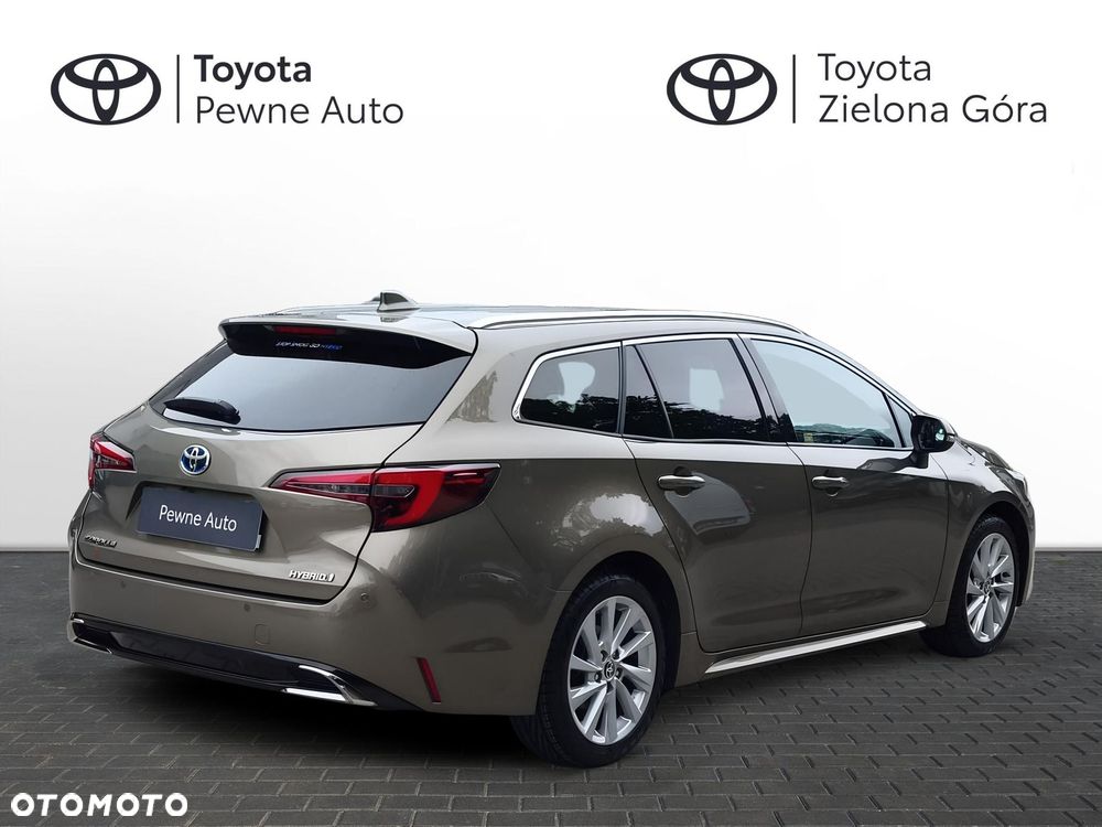 Toyota Corolla 2.0 Hybrid Style - 6